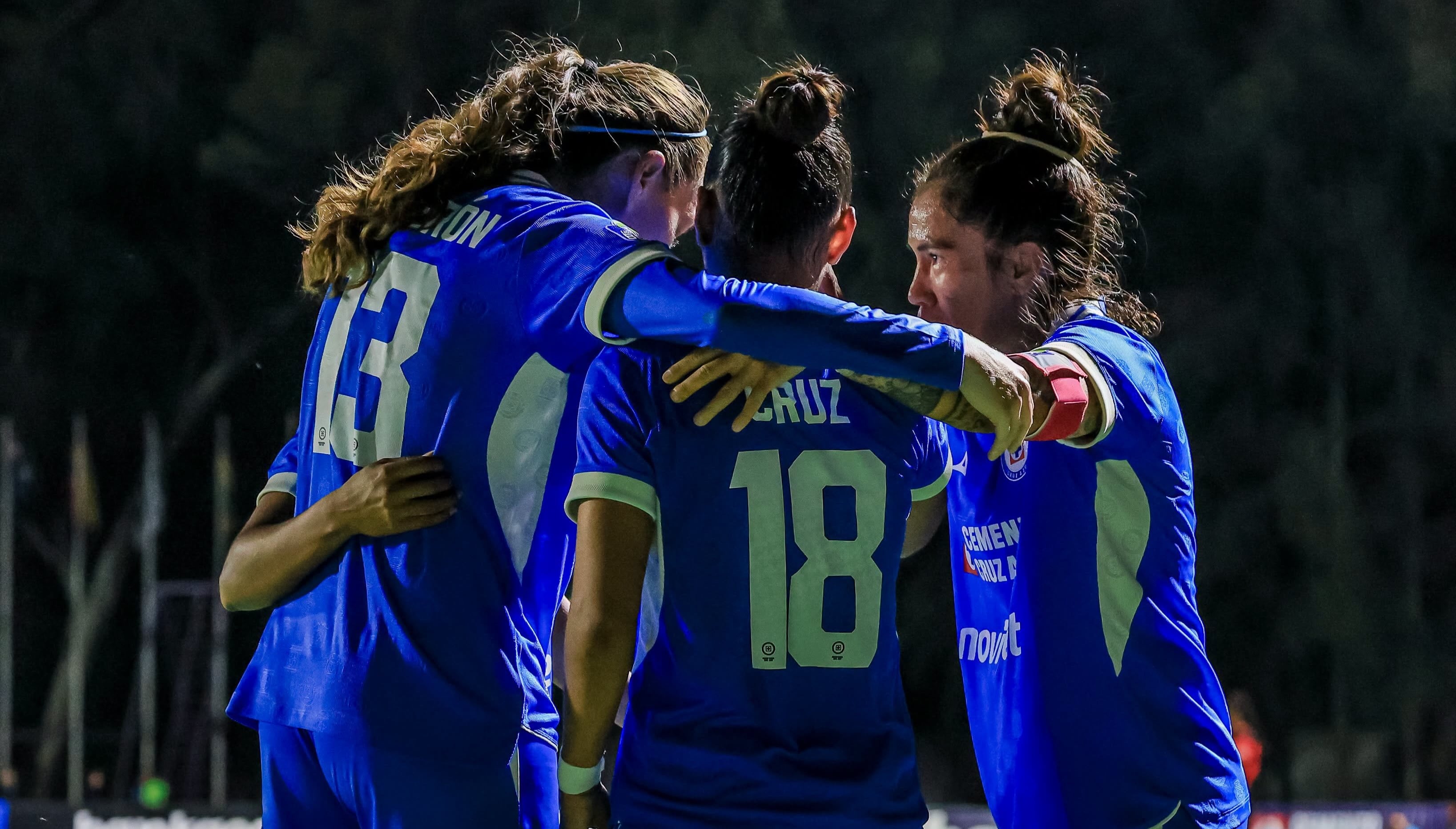 Liga Femenil BBVA reprueba violencia contra jugadoras de Cruz Azul y anuncia medidas