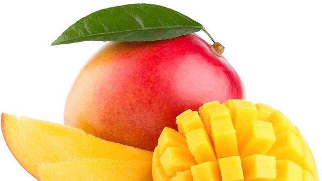 ¡A comer mango!