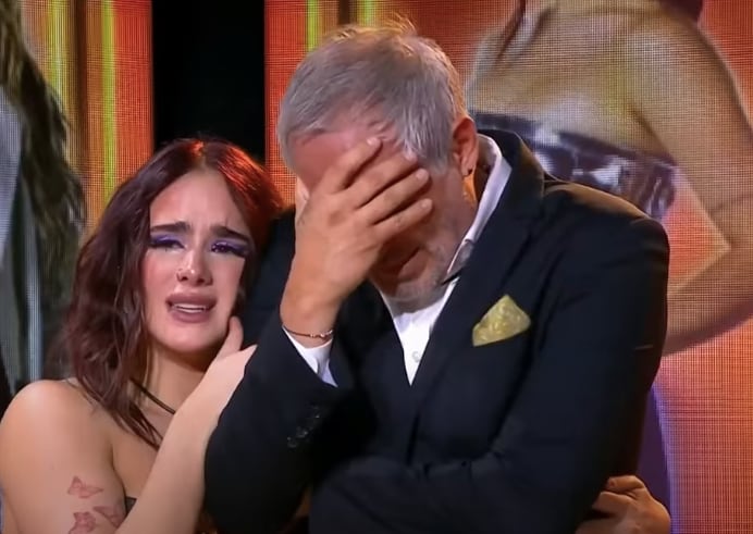 Arath de la Torre sufre crisis en La Casa de los Famosos 2024