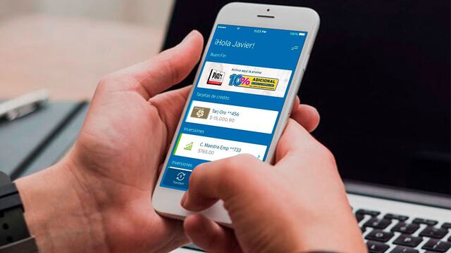 Nueva modalidad de estafa mediante la app de Citibanamex.