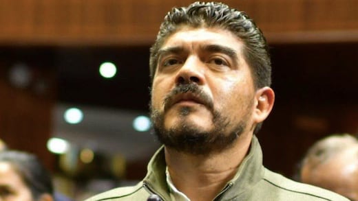 Matan a Zenyazen Escobar, diputado federal de Morena, en Veracruz