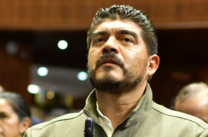 Matan a Zenyazen Escobar, diputado federal de Morena