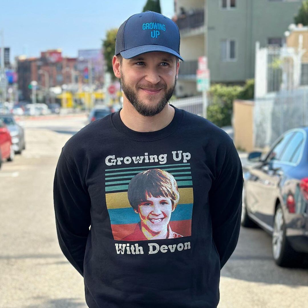 Devon Werkheiser, protagonista de El Manual de Ned.