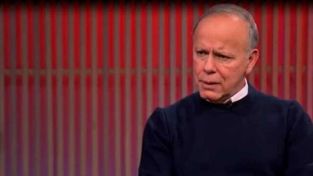 Ciro Gómez Leyva en El Minuto que cambió mi Vida