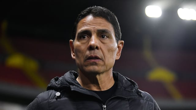 Alfonso Sosa, director técnico de Leones Negros.