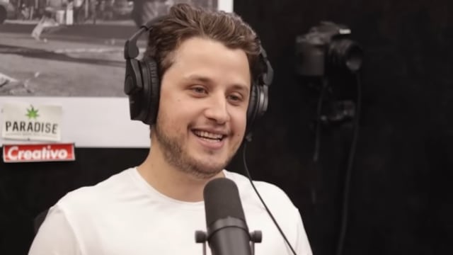 Roberto Martínez habla del trabajo de Roberto Gómez Bolaños tras ver Chespirito: Sin querer queriendo.