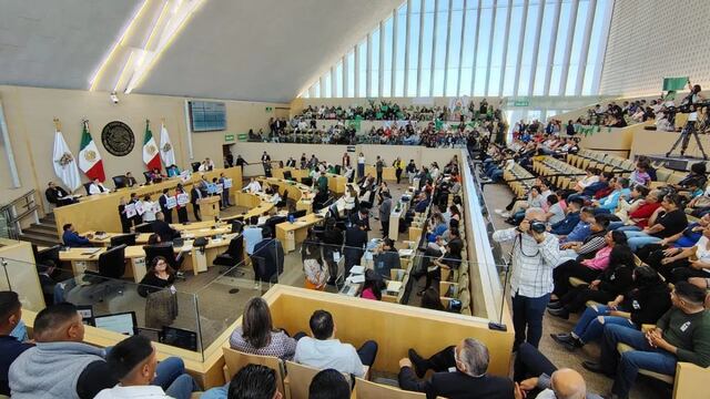 Congreso de Guanajuato rechaza despenalización del aborto