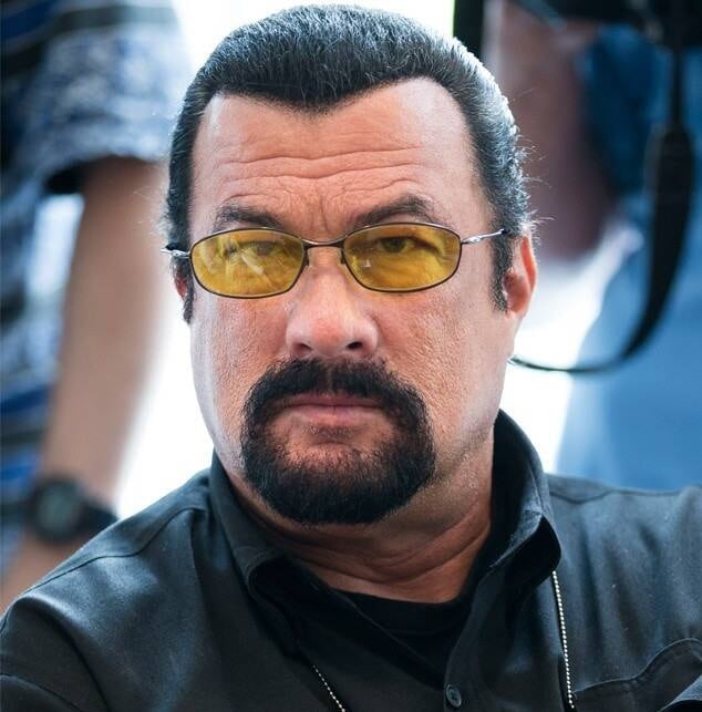 Steven Seagal