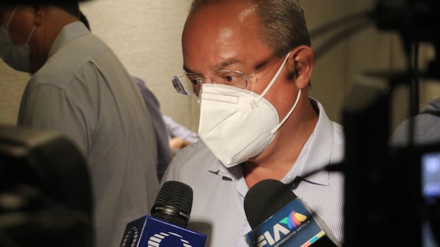 Alejandro Domínguez Aveleyra, presidente de la AHETA