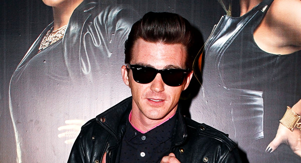 Drake Bell