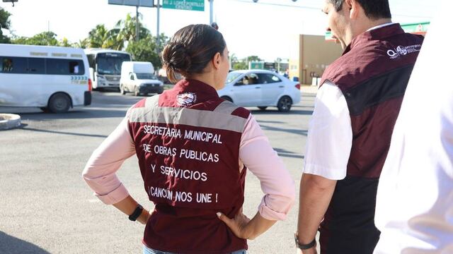 Ana Paty Peralta, presidenta municipal de Cancún