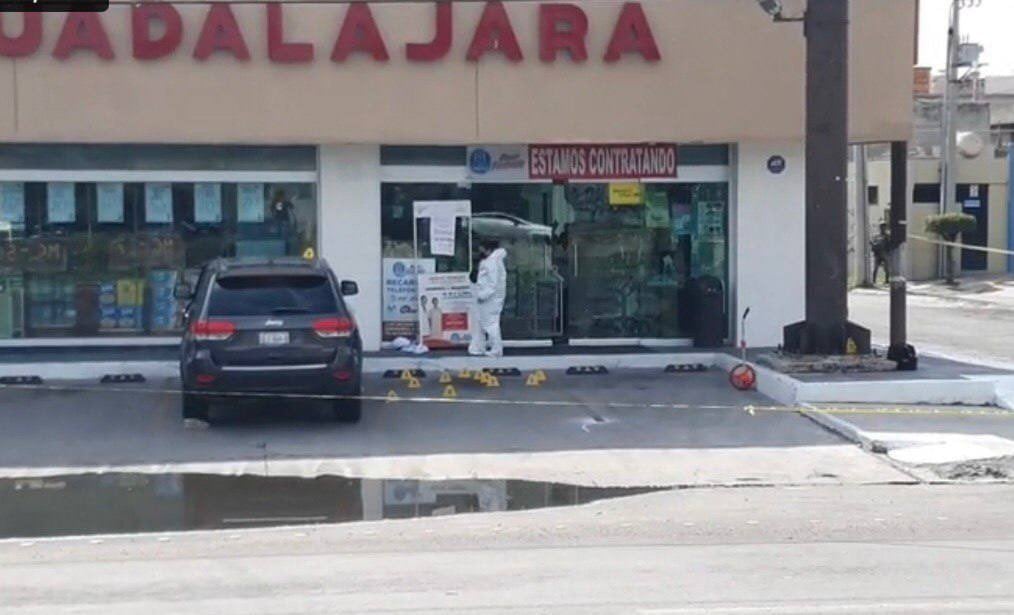 Matan a hijo del alcalde de Celaya, Guanajuato