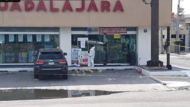 Matan a hijo del alcalde de Celaya, Guanajuato