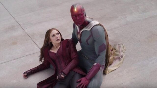 Wanda y Vision