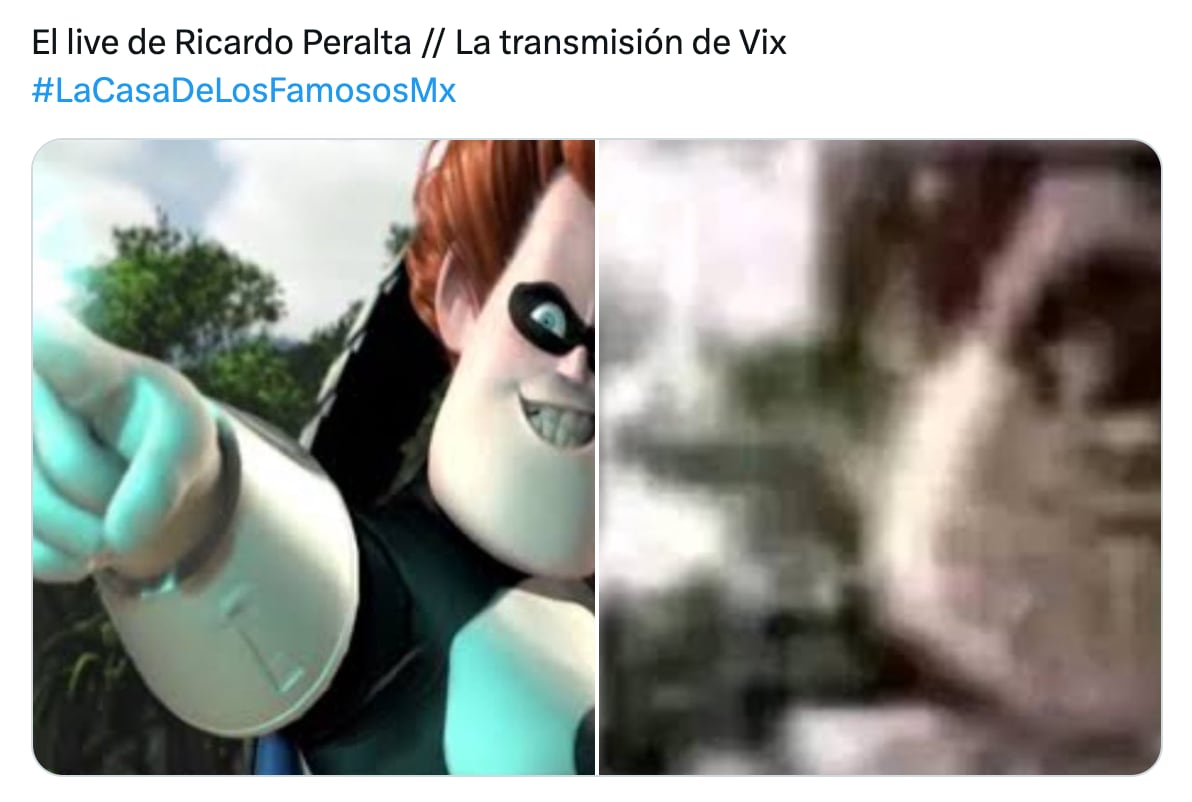 Meme fallas en ViX e Izzi Telecom