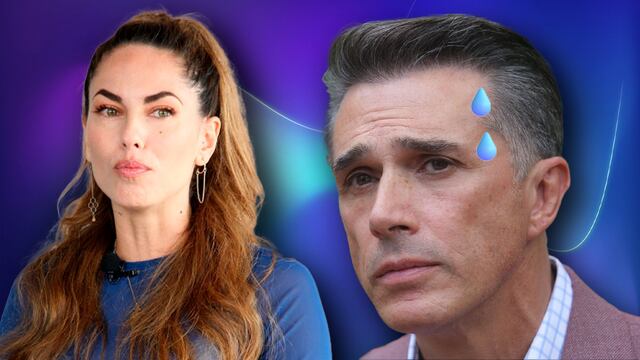 Bárbara Mori reacciona a la idea de Sergio Mayer de hablar de ella en su libro