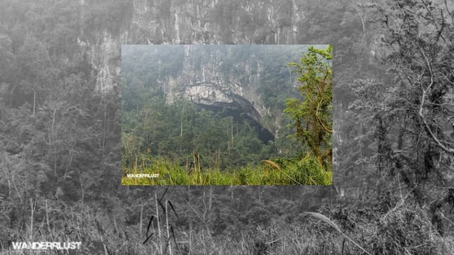 La cueva más grande del mundo: Son Doong