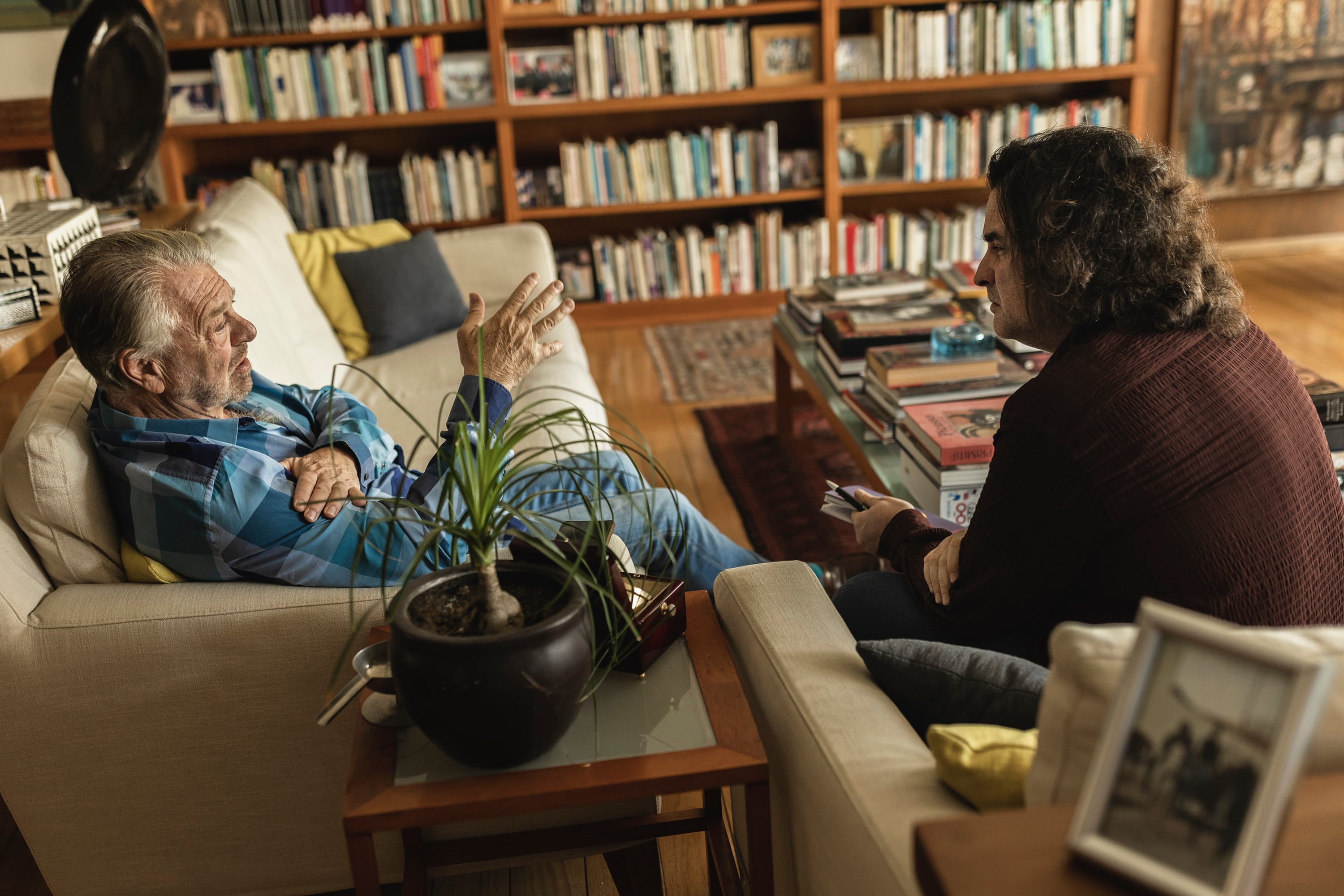 Jorge Castañeda, exministro de Exteriores con Vicente Fox