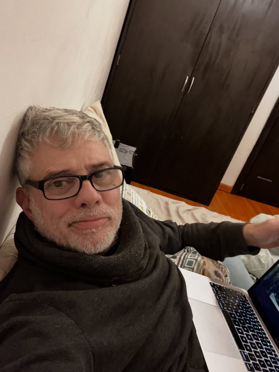 Francisco de la O, actor.