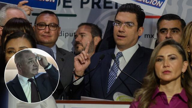 Jorge Romero defendió al PAN