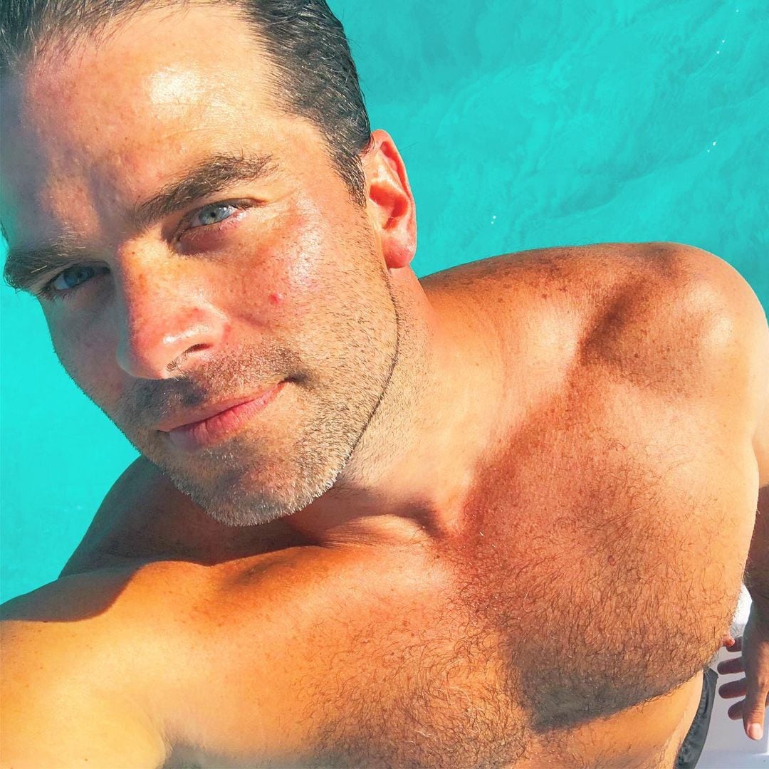 Alejandro Nones, actor.