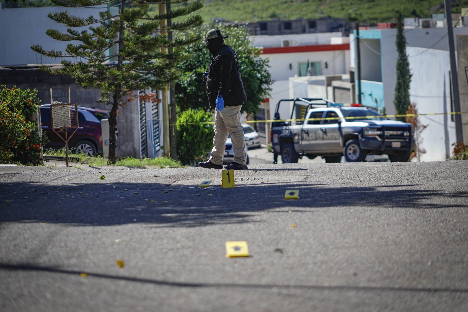 Violencia en Culiacán, Sinaloa