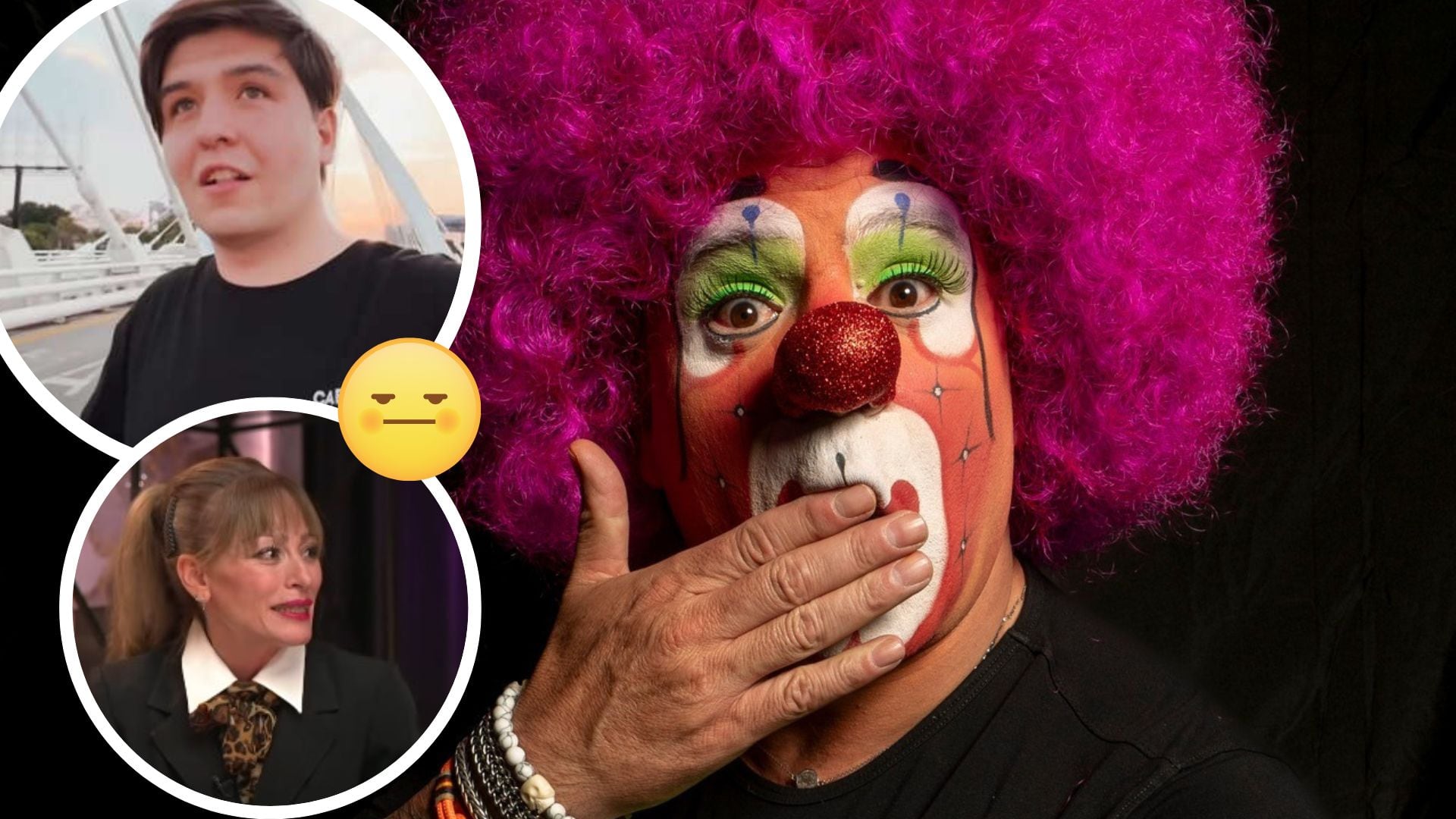 Platanito hizo un polémico chiste sobre Fofo Márquez y su víctima Edith Márquez