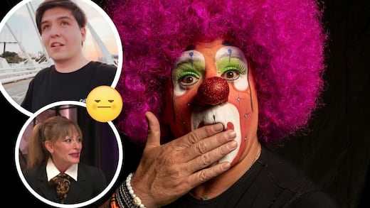 Platanito hizo un polémico chiste sobre Fofo Márquez y su víctima Edith Márquez