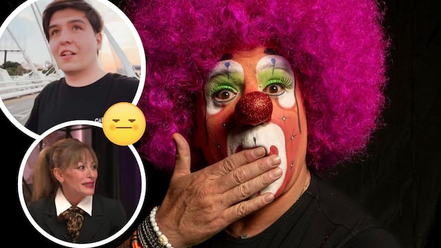 Platanito lanza polémico chiste sobre las agresiones de Fofo Márquez a Edith Márquez.