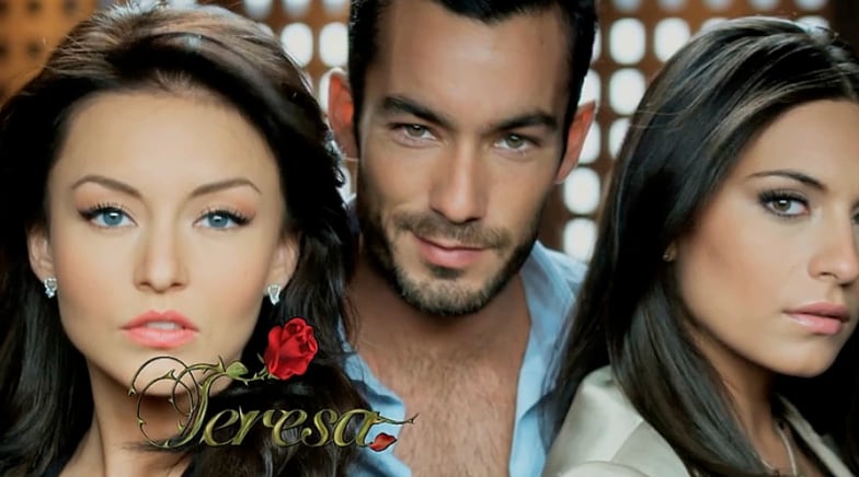 Teresa, telenovela