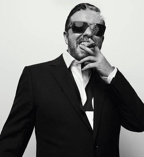 Ricky Gervais