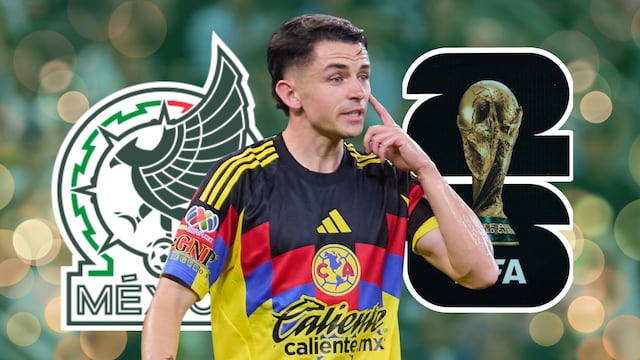 Fidalgo da el sí para jugar con la Selección Mexicana