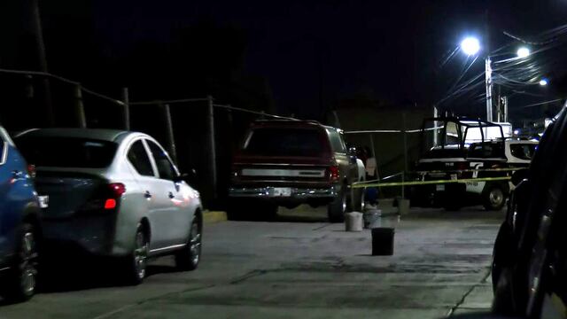 Menor de edad habría asaltado a repartidor previo a matarlo