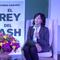 Elena Chávez denuncia censura del libro El Rey del Cash por eventos cancelados
