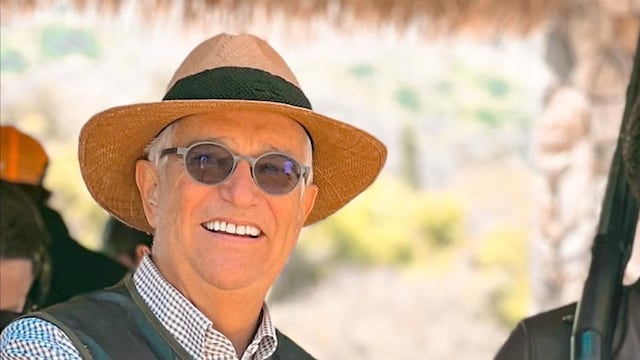 Ricardo Salinas Pliego, dueño de Banco Azteca