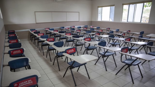 Regreso a clases CDMX