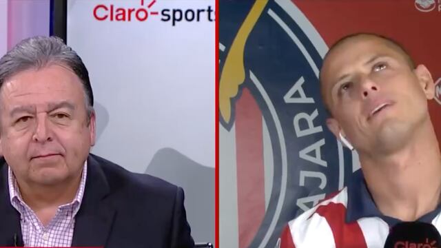 Chicharito Hernández vs Toño Moreno