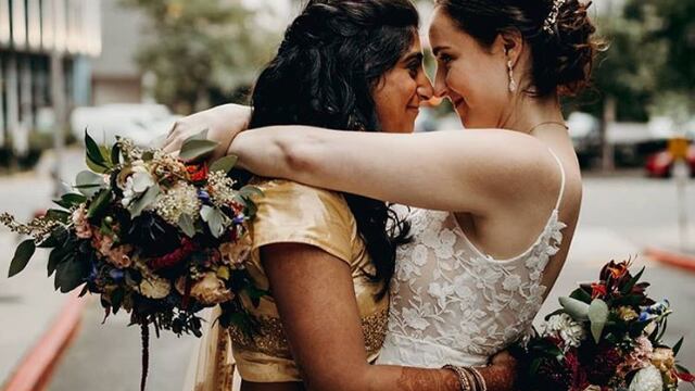 El matrimonio igualitario podría estar relacionado con reducción de estigmas sociales.