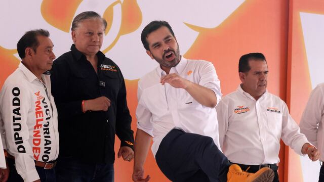 Jorge Álvarez Máynez, denunciado por homicidio culposo