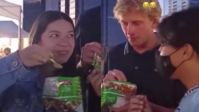 Entrevista en 3 idiomas para TikTok