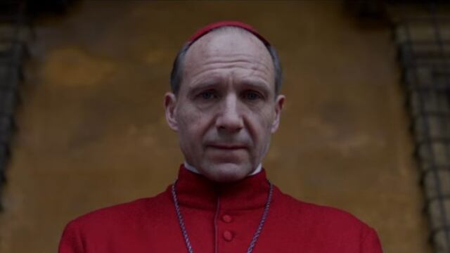 Cónclave, la película con Ralph Fiennes