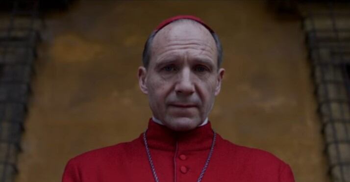 Cónclave, la película con Ralph Fiennes