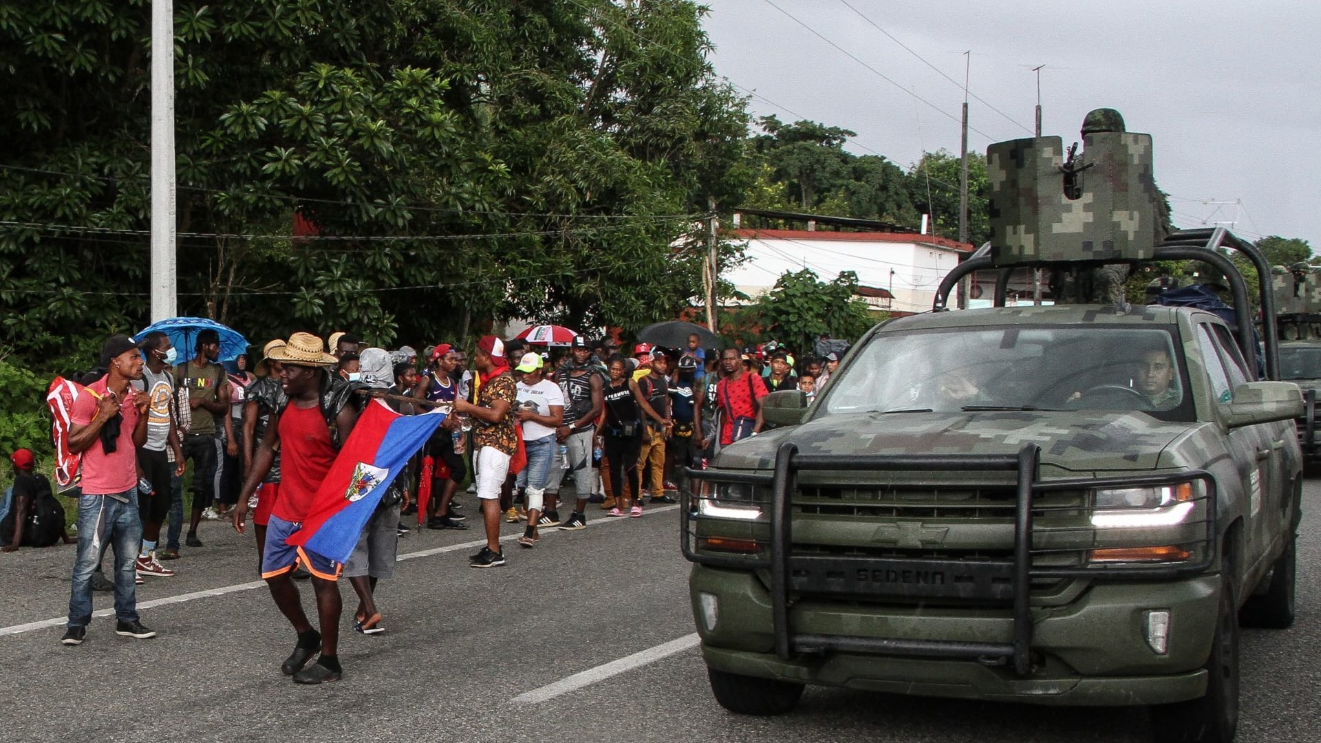Migrantes. México, una víctima, entre la espada y la pared