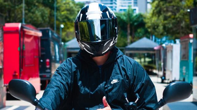 nuevo reglamento de tránsito, medidas para motos motos