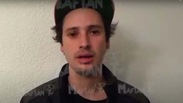 Mario Sáenz, skater