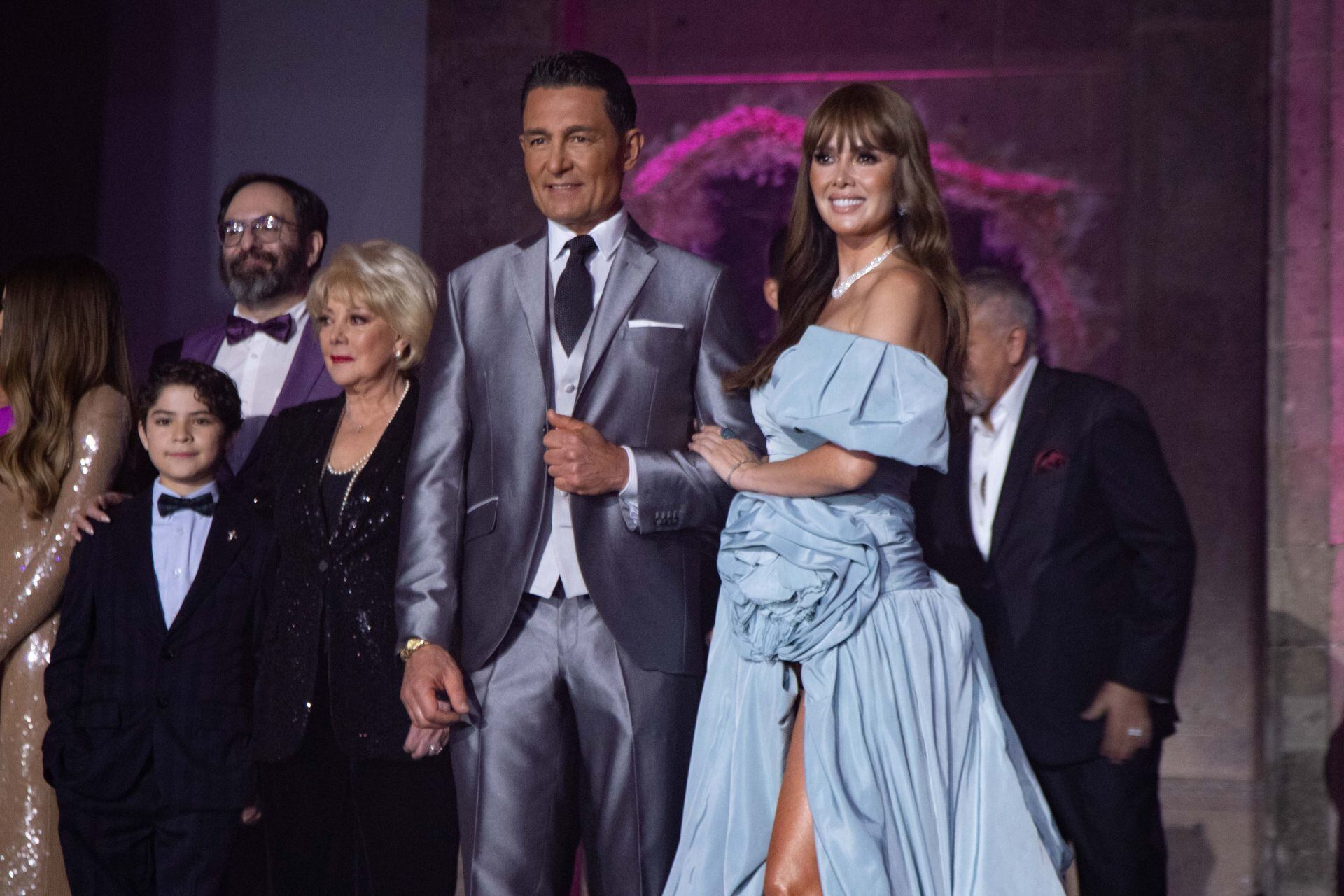 El Maleficio: Novela protagonizada por Fernando Colunga y Marlene Favela.