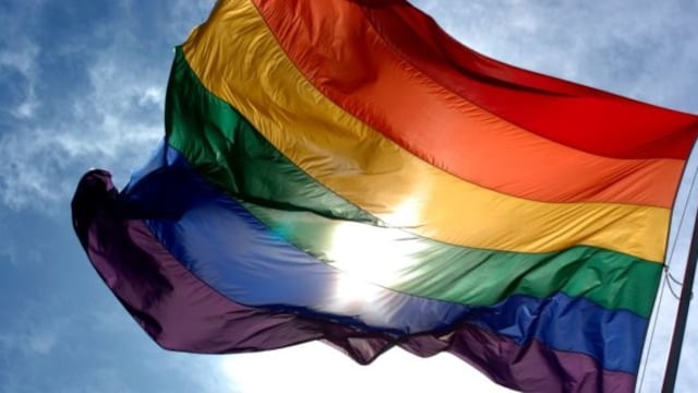 Bandera del arcoíris