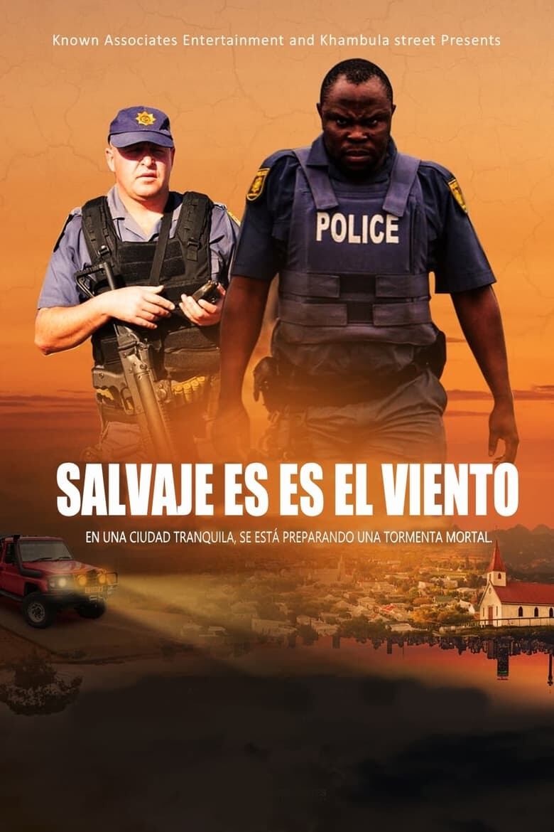 Salvaje como el viento, película de Netflix