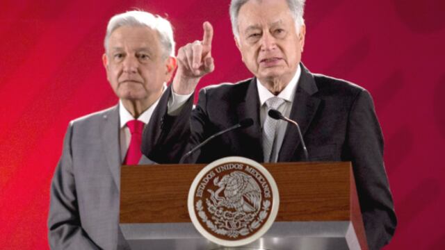 Andrés Manuel López Obrador y, Manuel Bartlett
