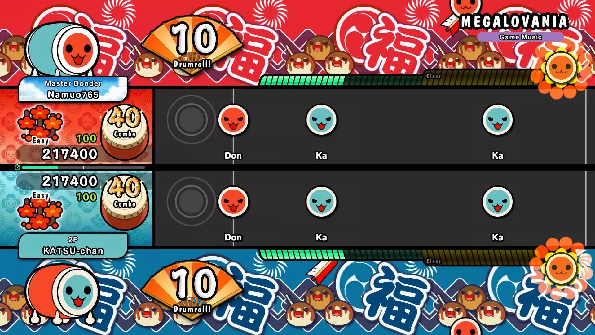 Taiko no Tatsujin: The Drum Master